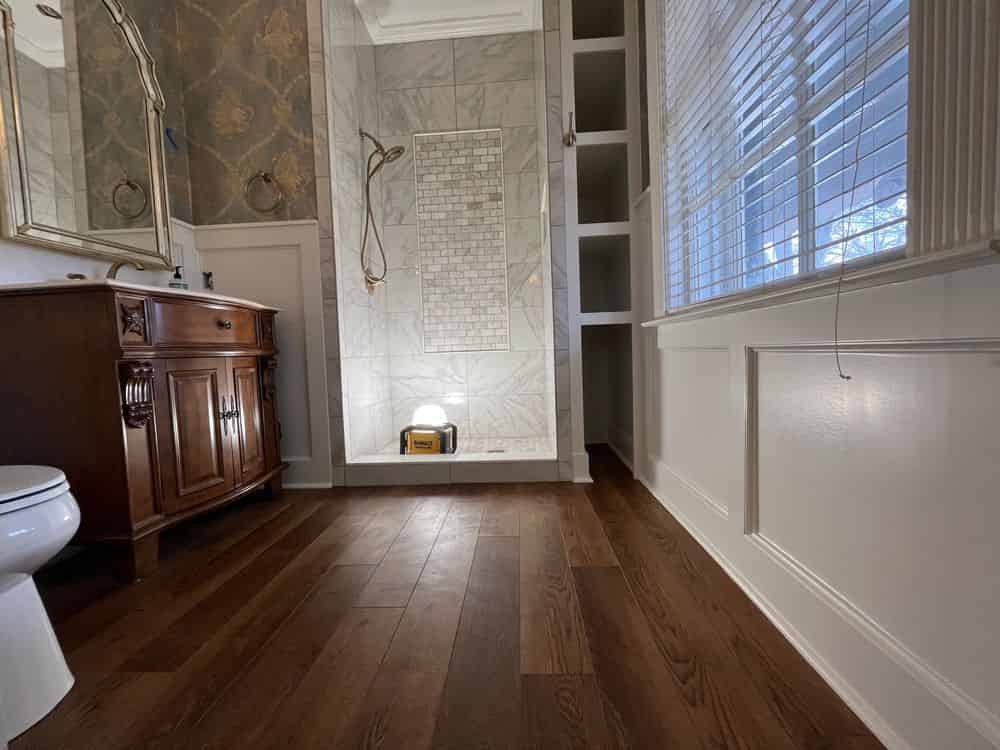 Flooring image